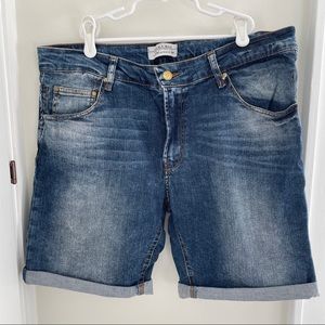 Men’s Denim shorts